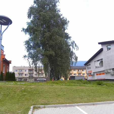 105 Zuberec