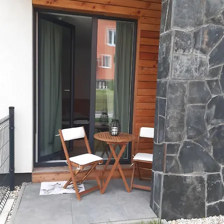 Apartmán 105 Zuberec