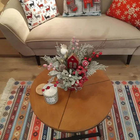 105 Apartmán Zuberec